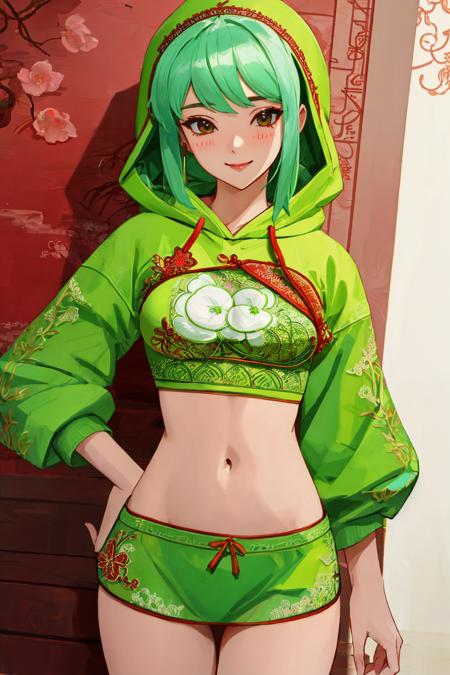 Lycoris Hoodies - an EDG collection