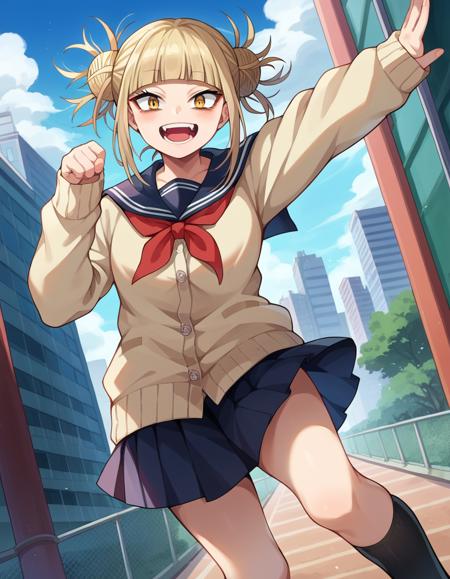 Himiko Toga (渡我被身子) - My Hero Academia (僕のヒーローアカデミア)