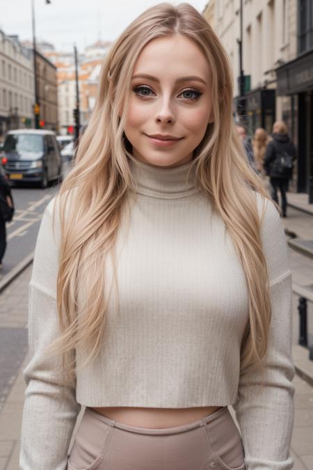 Sonja 'Milschbaum' Zahn