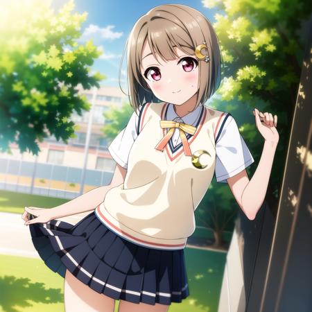 Kasumi Nakasu (Love Love)