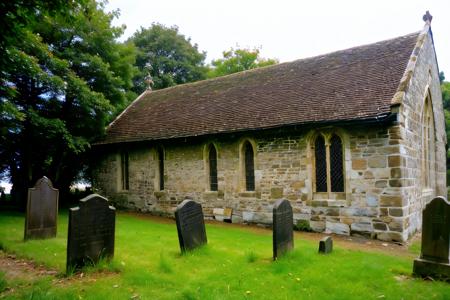 Edob Old Church England