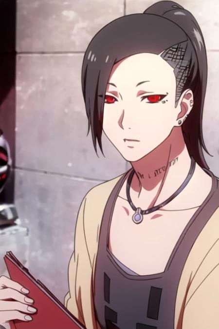 Uta / Tokyo Ghoul