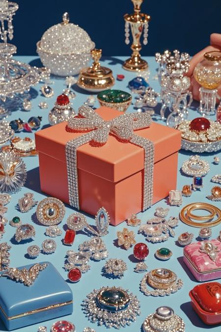 《麦橘超Bling》Majicflus