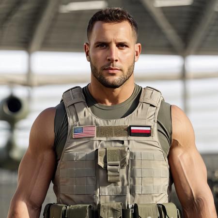 Nick Bosa SDXL版本v1.0 (Amalgamation) (Amalgamation)