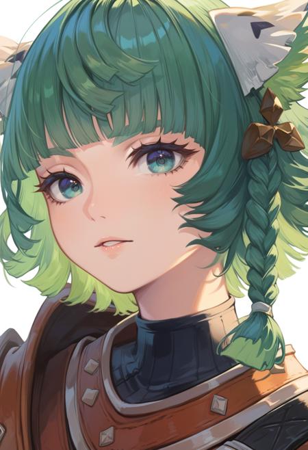 Xenoblade Chronicles 3 - Juniper (ユズリハ) PonyXL