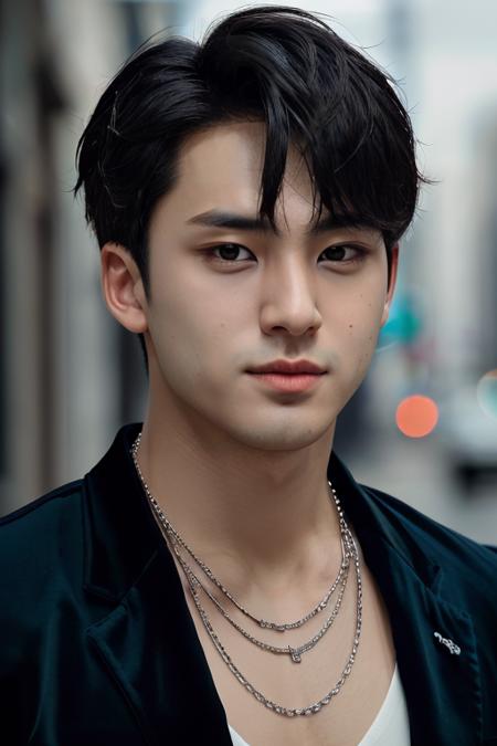 Mingyu (SEVENTEEN)