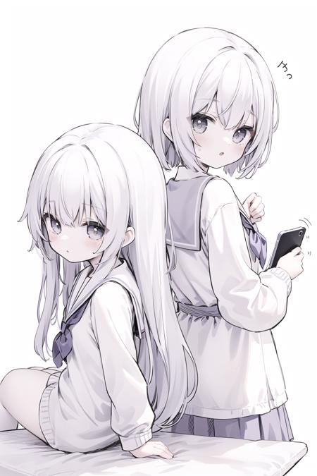 CuteYukiMix(特化可爱风格adorable style）