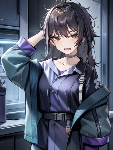 如月一羽 (斯露德)丨Kisaragi Kazuha(thrud)