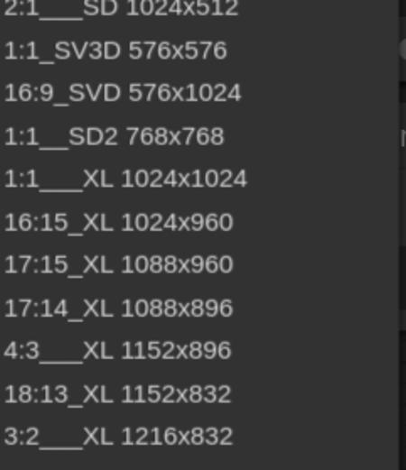 ComfyUI  Selector / Recourse Custom Nodes
