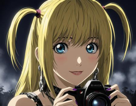 misa_amane FULL BODY SDXL