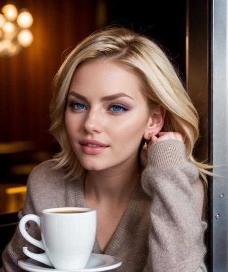 Elisha Cuthbert LORA ?