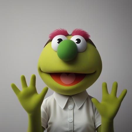 Puppet/Muppet