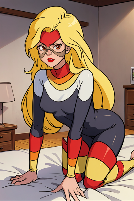 Hypnotia - Iron Man the Animated Series - SD1.5 LORA