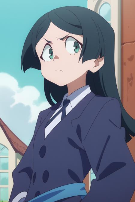 Little Witch Academia | Barbara Parker | PDXL