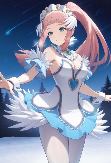 Felicia (Fire Emblem Fates) SDXL LoRA [Illustrious] | 3 Outfits