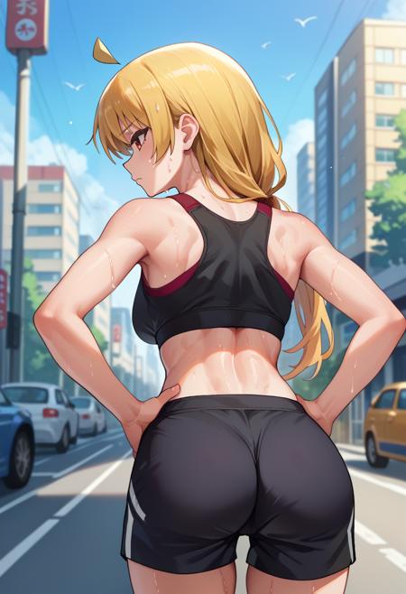 [PonyV6 XL] Seika Ijichi | Bocchi the Rock!