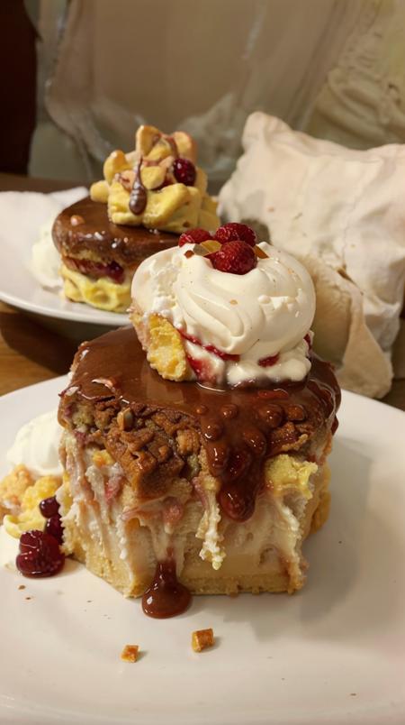 Swedish Desserts - Recipes in the model details! ???