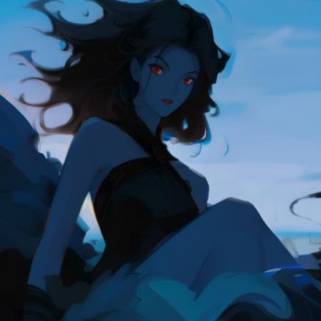 Eris (Sinbad: Legend of the Seven Seas)