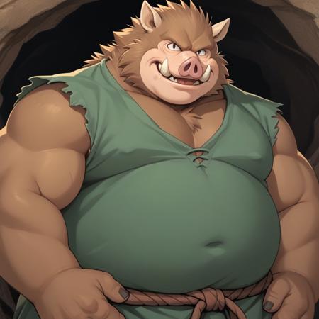 Orc (Dragon Quest)版本1.0pony (ID: 1211771)