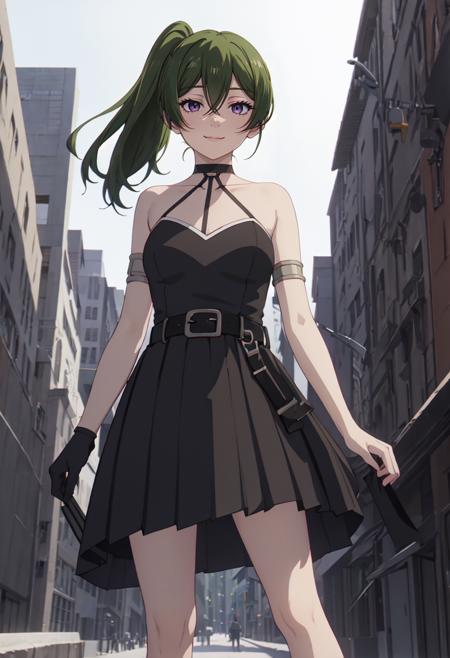 Übel/ユーベル (Sousou No Frieren)