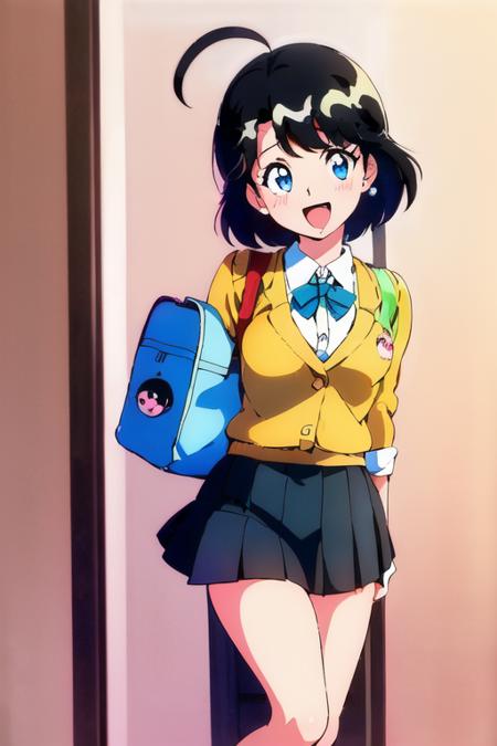 MR. AJIKKO, yamaoka mituko(山岡みつ子 ミスター味っ子)