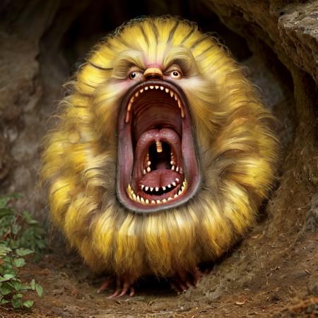 Fizzgig (Dark Crystal)