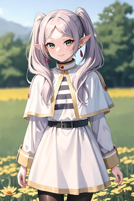 Frieren フリーレン | sousou no frieren 葬送のフリーレン SD1.5 & SDXL