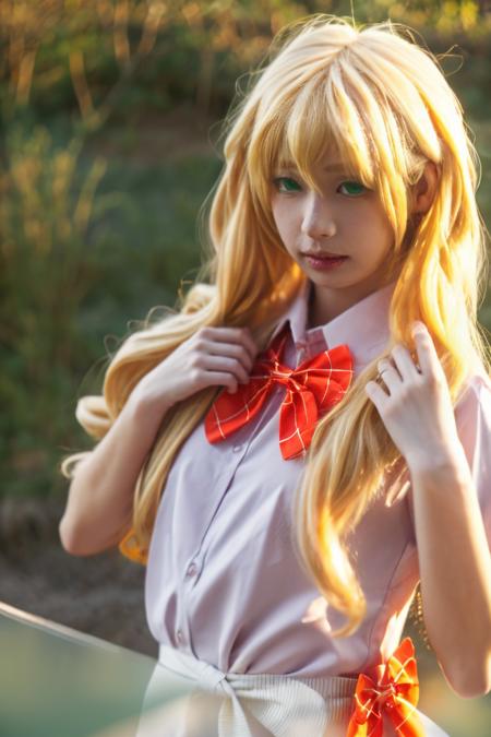 Baixiaogai - Taiwanese cosplayer