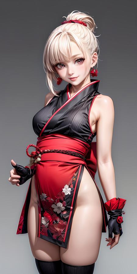 くノ一/kunoichi