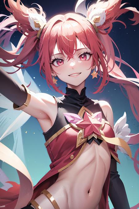 Star Guardian Jinx LoRA版本v1.0 (ID: 25175)