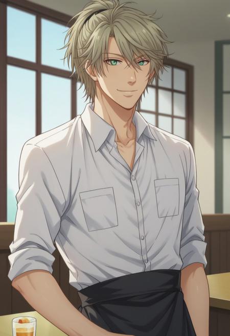 Haru Kaido - Super Lovers