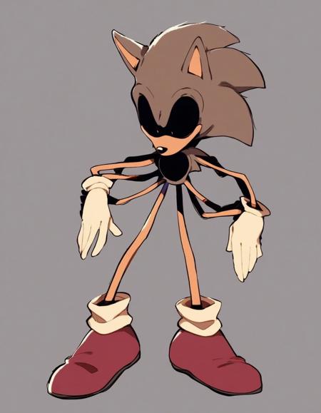 SL4SH (Sonic.exe/Friday night funkin Vs Sonic.exe)