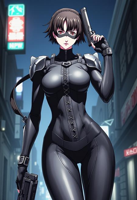 Makoto Niijima - Persona 5