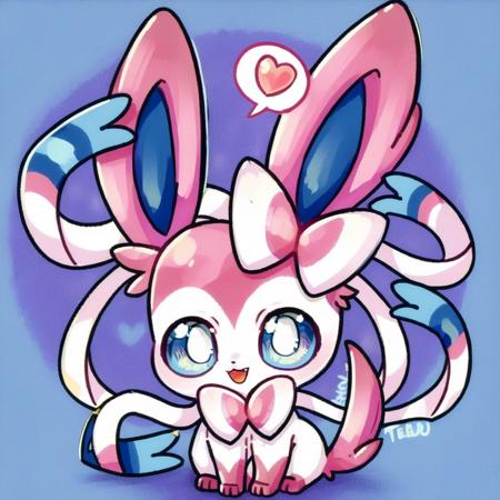 Sylveon (Pokemon) [Pony]