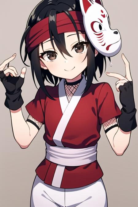 Rindou (Kunoichi Tsubaki) | リンドウ(くノ一ツバキの胸の内)版本v1.0 (ID: 143613)