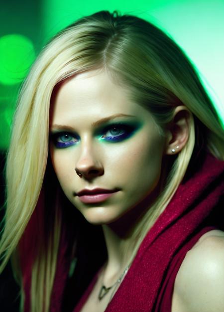 Avril Lavigne - Embedding