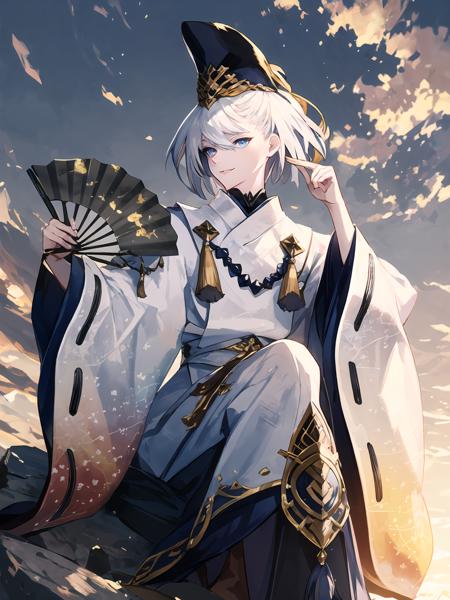 Shadowverse Kuon / クオン （シャドウバース）