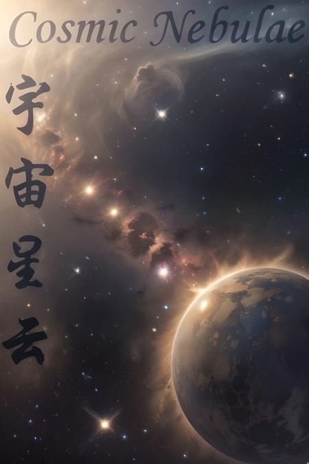 PAseer Deep Outer Space Galaxy/PAseer的宇宙星云