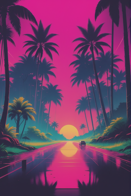 Envy Starlight Synthwave 01