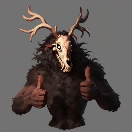 Various Monsters版本Wendigo (ID: 690023)
