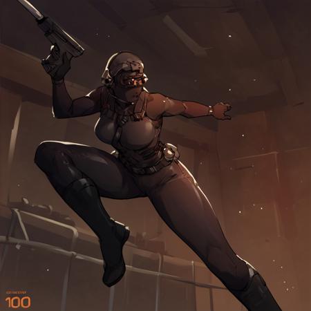 Half Life - Black Ops