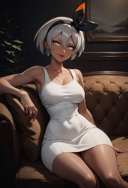Bea: The Galar Karate Prodigy | サイトウ (Pokemon)  [Pony & Illustrious & SD1.5]