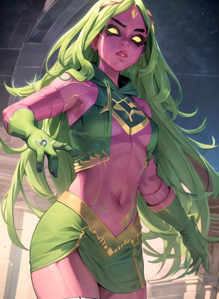 Viv Vision (marvel)