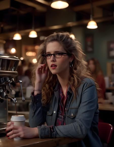 Emily Bett Rickards