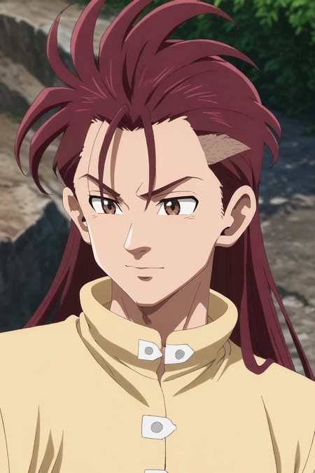 Donny | Nanatsu no Taizai: Mokushiroku no Yonkishi / The Seven Deadly Sins: Four Knights of the Apocalypse