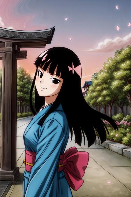 Mai - Dragon Ball Super