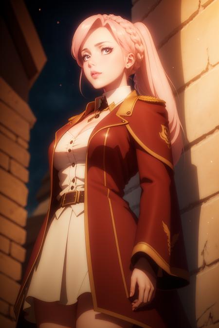 Anime Character Pack - Shingeki No Bahamut