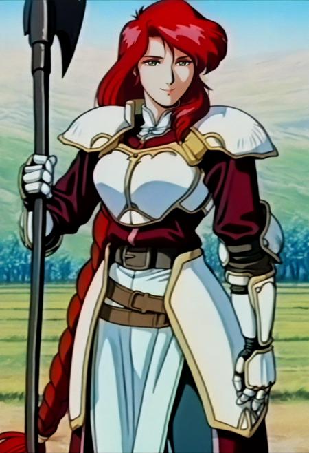 Fire Emblem (1997) Ova Style [Illustrious]