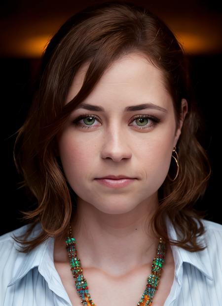 Jenna Fischer (Pam Beesly from The Office TV show)