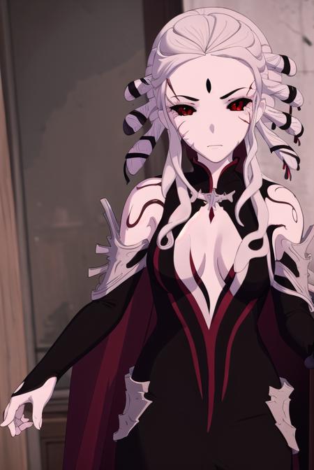 Salem - RWBY - COMMISSION